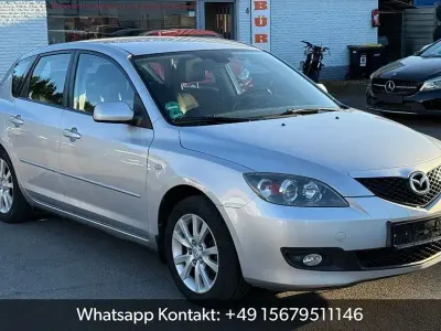 Gebraucht Mazda 3