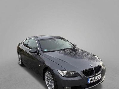Second-hand BMW 325 218 CP (160 kW) 2007 Gri Coupe
