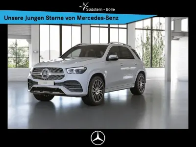 Gebraucht Mercedes GLE350