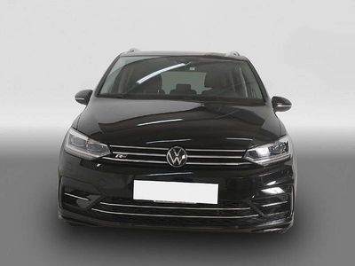 Usata VW Touran R-line 150 CV (110 kW) 2025 Nero Monovolume