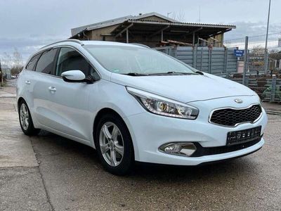 gebraucht Kia Ceed Sportswagon Ceed SW / cee'd SW 1.6 GDI Edition 7