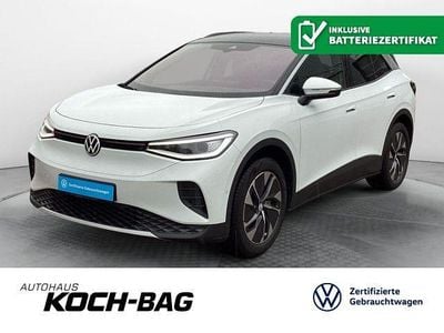 Gebraucht VW ID.4 Pro 210 kW (286 PS) 2025 Weiß SUV