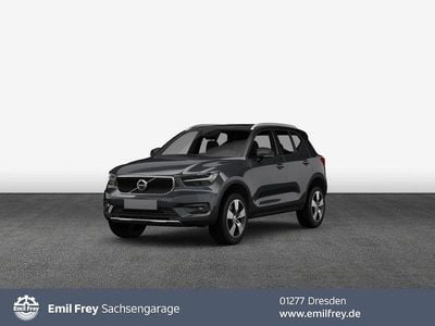Gebraucht Volvo XC40 129 PS (94 kW) 2022 Thunder grey metallic SUV