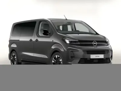 Neu Opel Zafira Life S 179 PS (131 kW) 2026 Merkur grau metallic Van / Kleinbus