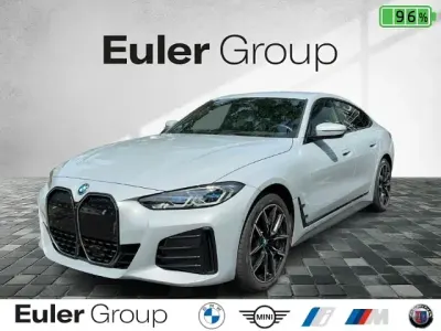 Gebraucht BMW i4 M Sport 250 kW (340 PS) 2023 Grau Limousine