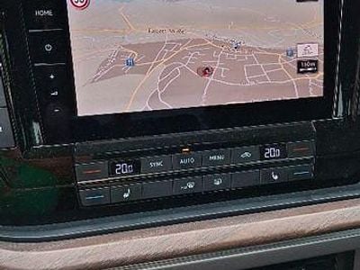 VW Touareg