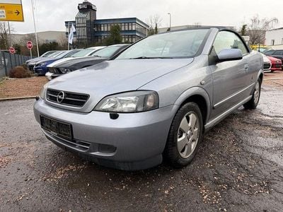 Usado Opel Astra Cabriolet 103 HP (75 kW) 2004 Other Cabrios