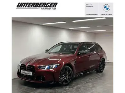 Usata BMW M3 Competition Edition 530 CV (389 kW) 2025 Rosso Station wagon