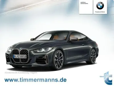 Gebraucht BMW M440 M Sport 374 PS (275 kW) 2023 Bmw individual dravitgrau (metallic) Limousine