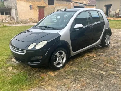 Gebraucht Smart ForFour