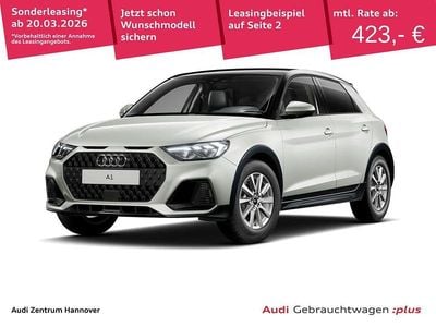 Second-hand Audi A1 Sport 116 CP (85 kW) 2025 Argintiu SUV