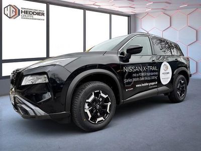 Gebraucht Nissan X-Trail 158 PS (116 kW) 2026 Black pearl (m) SUV