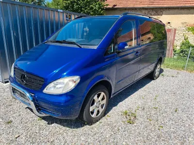 Gebraucht Mercedes Viano