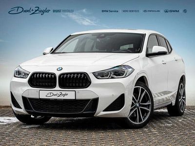 Gebraucht BMW X2 M Sport 178 PS (130 kW) 2021 Alpinweiss uni SUV
