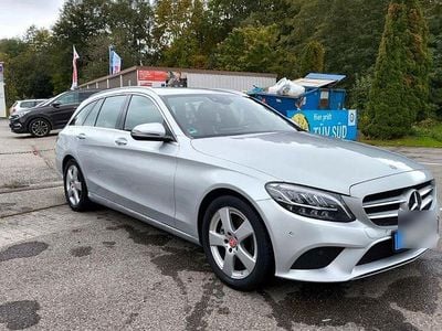 Mercedes C220