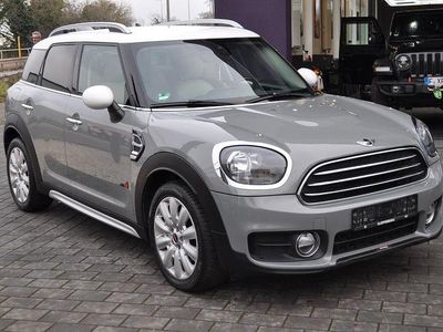 Gebraucht Mini John Cooper Works Countryman 150 PS (110 kW) 2018 Grau SUV