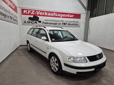 Brugt VW Passat 116 HK (85 kW) 2000 Hvid Stationcar