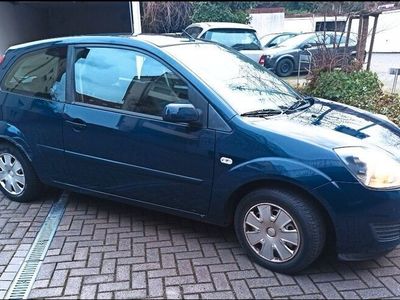 gebraucht Ford Fiesta 