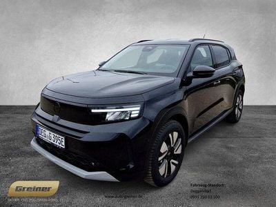 Nuova Opel Frontera 83 kW (113 CV) 2026 Nero SUV