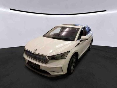 Usata Skoda Enyaq iV Suite 194 kW (265 CV) 2023 Bianco SUV