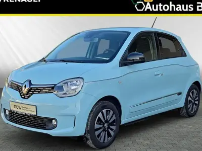 Usata Renault Twingo Techno 60 kW (82 CV) 2023 Blu Utilitaria