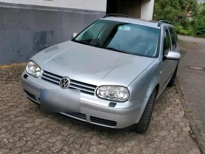 Gebraucht VW Golf IV