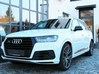 Gebraucht Audi SQ7