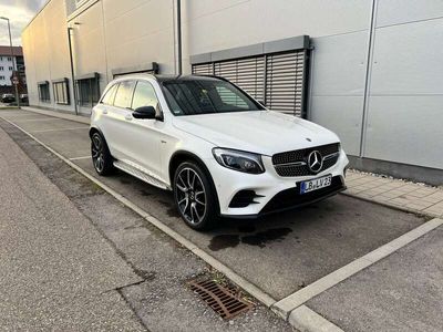 gebraucht Mercedes GLC43 AMG GLC 43 AMG AMG4Matic 9G-TRONIC