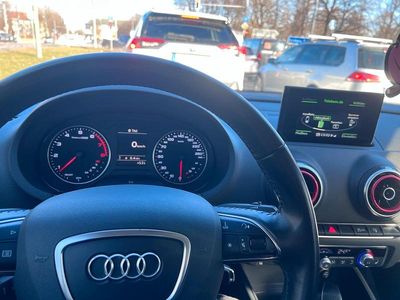 Schwarz Gebraucht 2015 Audi A3 Limousine | 12.990 € (Fairer Preis)