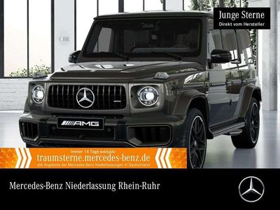 Gebraucht Mercedes G63 AMG AMG 585 PS (430 kW) 2024 Grau SUV