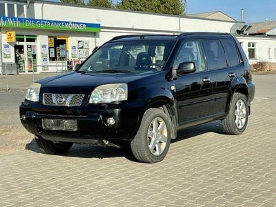 gebraucht Nissan X-Trail 2.5 4x4 Columbia TÜV KLIMA SCHIEBEDACH