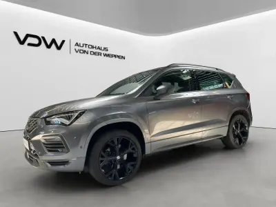 Gebraucht Seat Ateca 4Drive 190 PS (139 kW) 2023 Grau SUV
