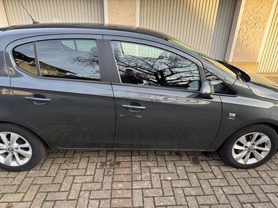Usata Opel Corsa Active 90 CV (66 kW) 2017 Grigio Utilitaria