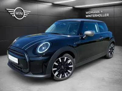 Gebraucht Mini Cooper Classic 136 PS (100 kW) 2022 Schwarz Kleinwagen