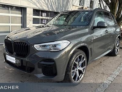 Gebraucht BMW X5 M Sport 340 PS (250 kW) 2023 Grau SUV
