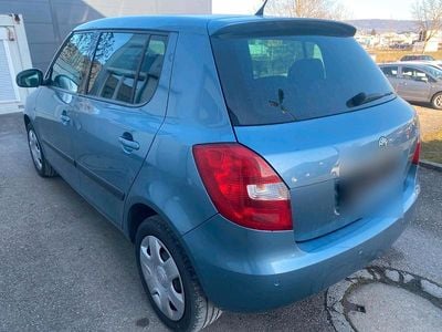Gebraucht Skoda Fabia 86 PS (63 kW) 2008 Andere farben Kleinwagen