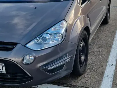 Gebraucht Ford S-MAX S 200 PS (147 kW) 2012 Van / Kleinbus