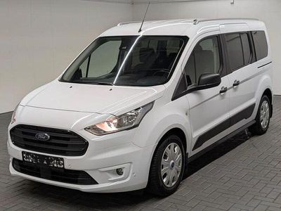 Second-hand Ford Transit Connect 120 CP (88 kW) 2019 Alb Monovolum