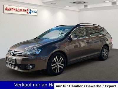 VW Golf VI
