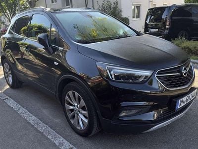 Opel Mokka X