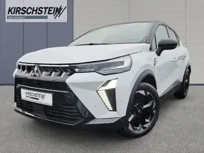 Gebraucht Mitsubishi ASX Top 190 PS (139 kW) 2024 Weiss SUV