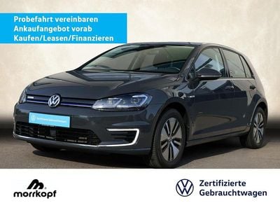 Gebraucht VW e-Golf 100 kW (136 PS) 2020 Kleinwagen