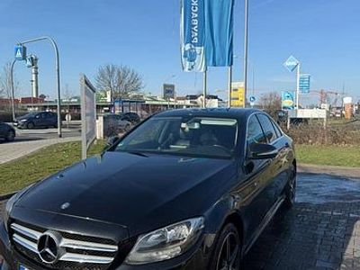 Gebraucht Mercedes C220 163 PS (119 kW) 2014 Schwarz Limousine