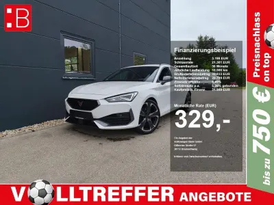 Gebraucht Cupra Leon VZ 310 PS (228 kW) 2023 Weiss Kombi