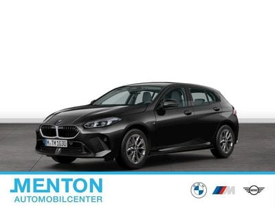 Schwarz Gebraucht 2025 BMW 120 Kleinwagen | 32.223 € (Fairer Preis)