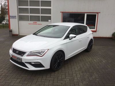 gebraucht Seat Leon Sondermodell FR