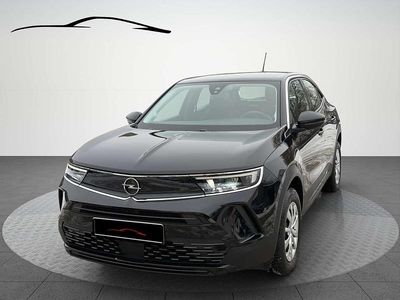 Gebraucht Opel Mokka Basis 101 PS (74 kW) 2022 Schwarz SUV