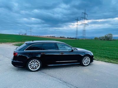 Gebraucht Audi A6 Design 272 PS (200 kW) 2019 Schwarz Kombi