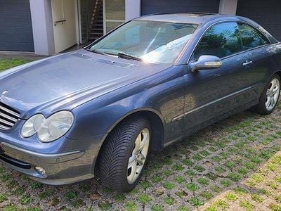 Mercedes CLK320