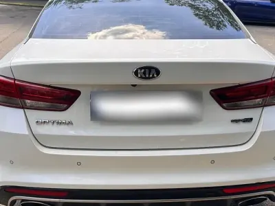 Gebraucht Kia Optima